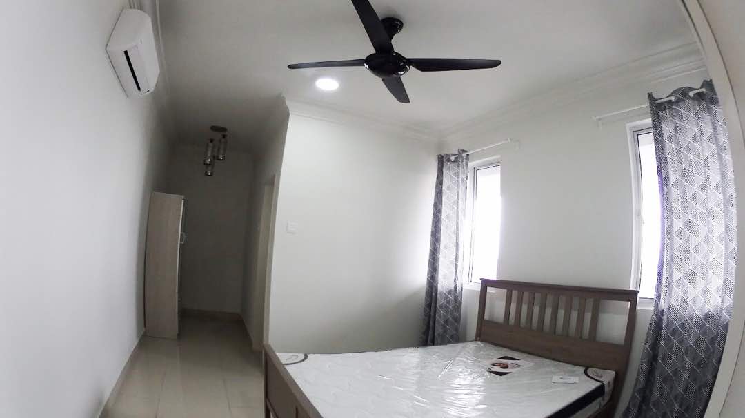 Maxim Residences 619sf 1R1B BF, Taman Connaught - photo 3