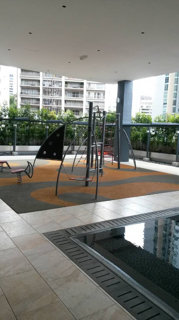 Mirage Residence 850sf 1R1B FF, KLCC - photo 6
