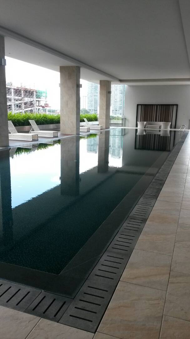 Mirage Residence 850sf 1R1B FF, KLCC - photo 3