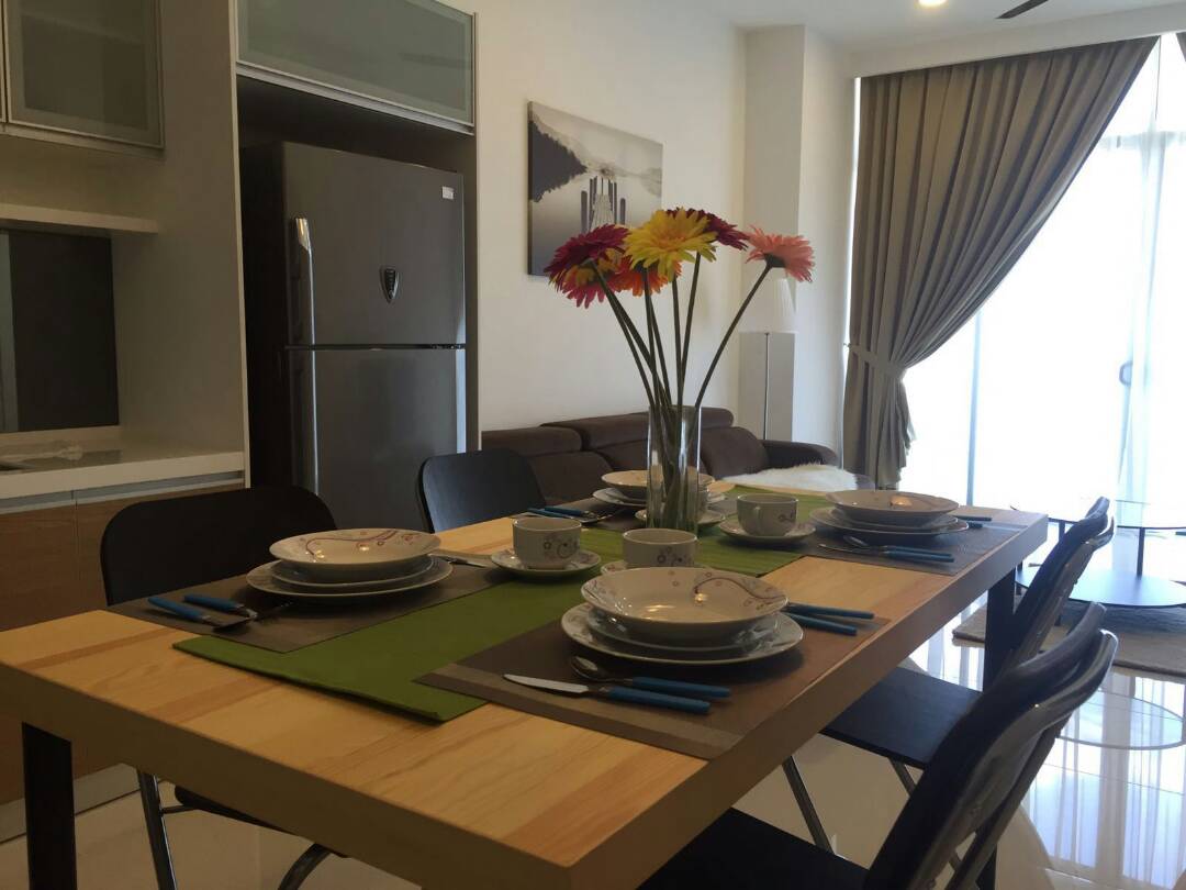 Mirage Residence 850sf 1R1B FF, KLCC - photo 7