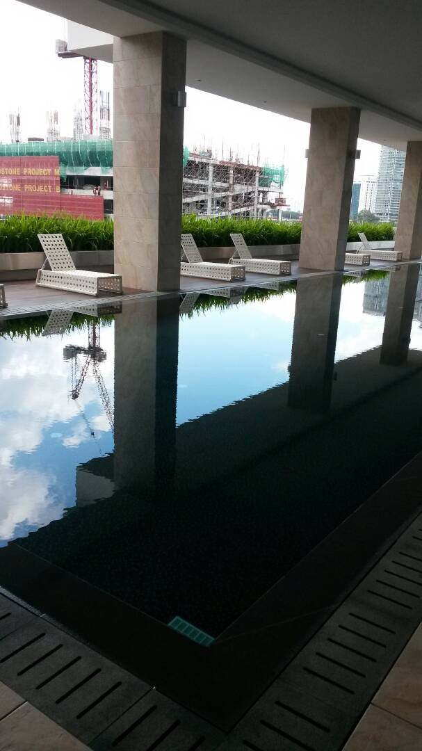 Mirage Residence 850sf 1R1B FF, KLCC - photo 8
