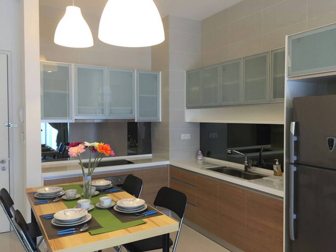 Mirage Residence 850sf 1R1B FF, KLCC - photo 10