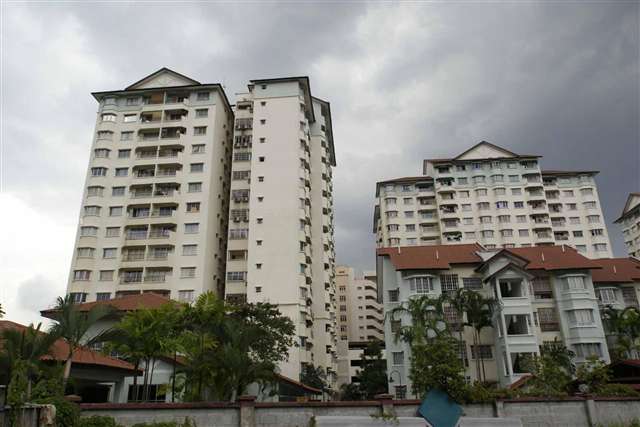Puncak Nusa Kelana Condo 1245sf 3R2B FF , PJ - photo 5