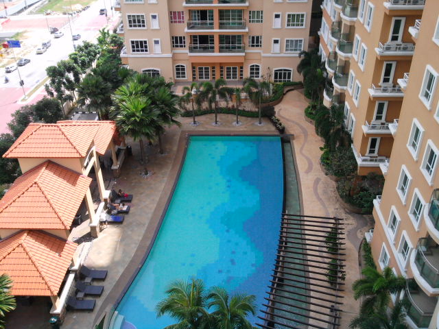Hartamas Regency 2 Condo 1315sf 3R3B FH,Mont Kiara - photo 3