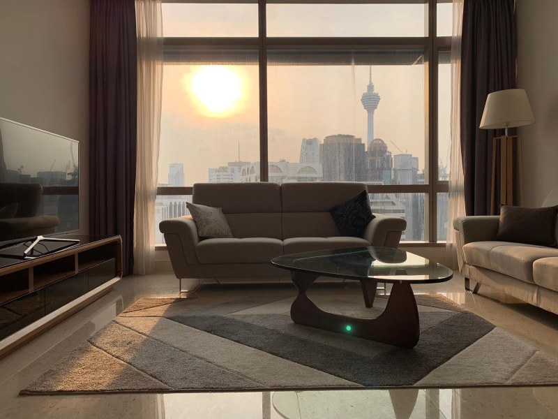 Banyan Tree Residence 1087sf 2R2B FF,KLCC - photo 9