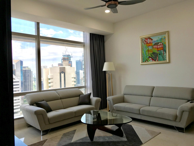 Banyan Tree Residence 1087sf 2R2B FF,KLCC - photo 3