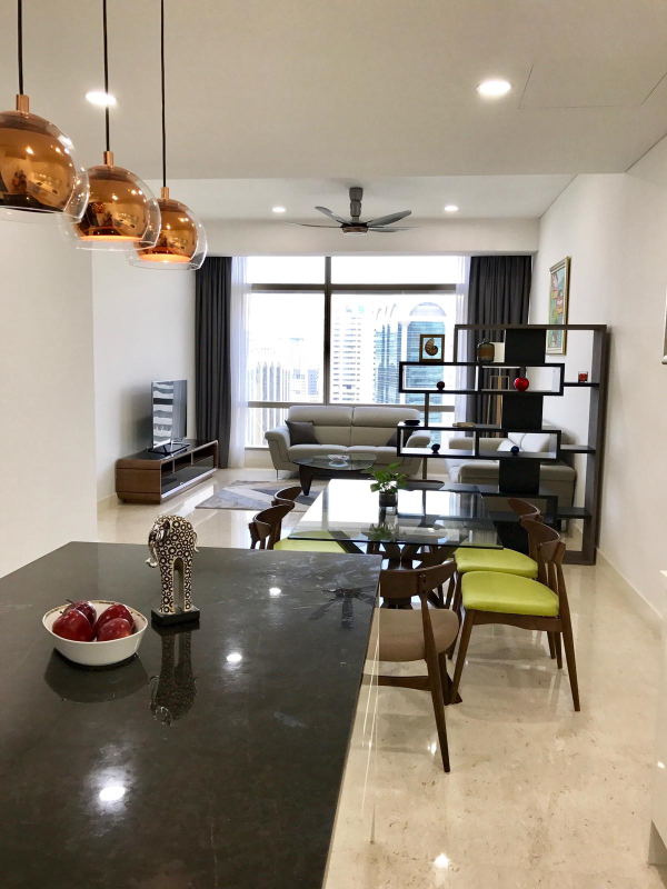 Banyan Tree Residence 1087sf 2R2B FF,KLCC - photo 10