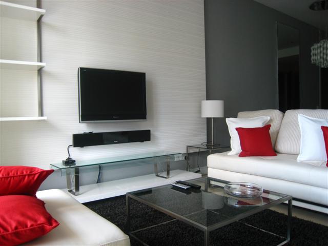 Marc Residence 850sf 2R2B FF, KLCC