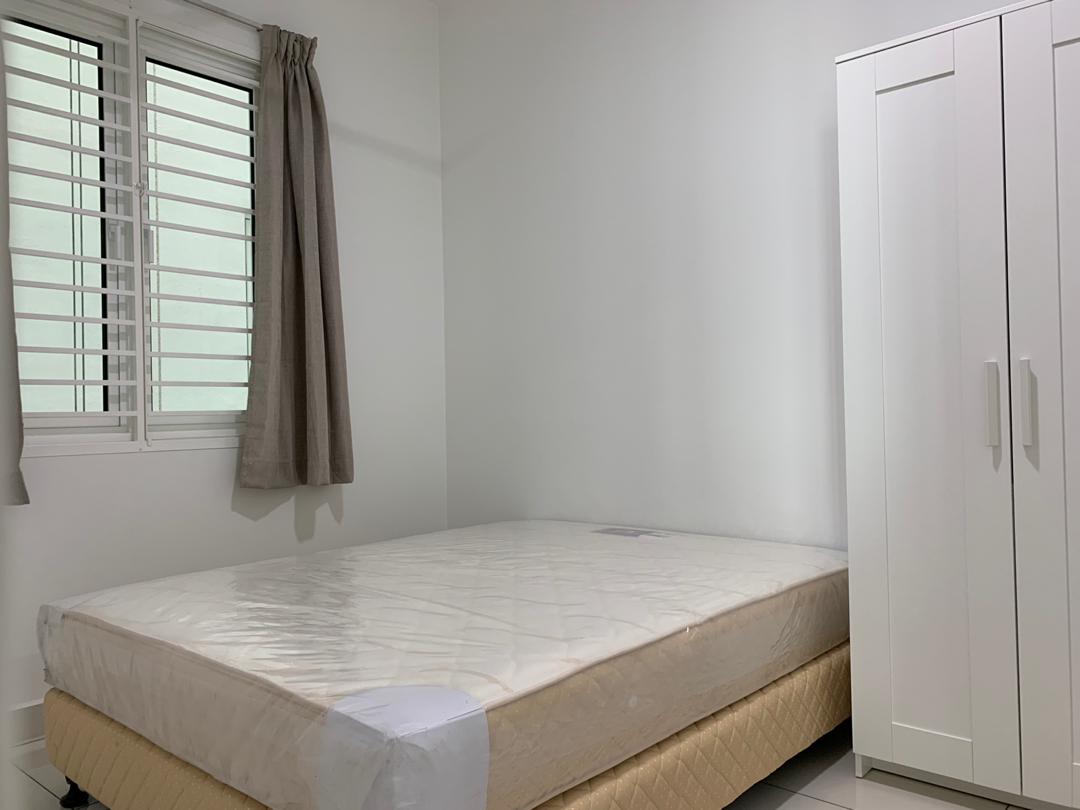 Court 28 Residence 703sf 2R2B FF, Jalan Ipoh - photo 4