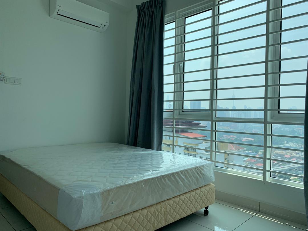 Court 28 Residence 703sf 2R2B FF, Jalan Ipoh - photo 5