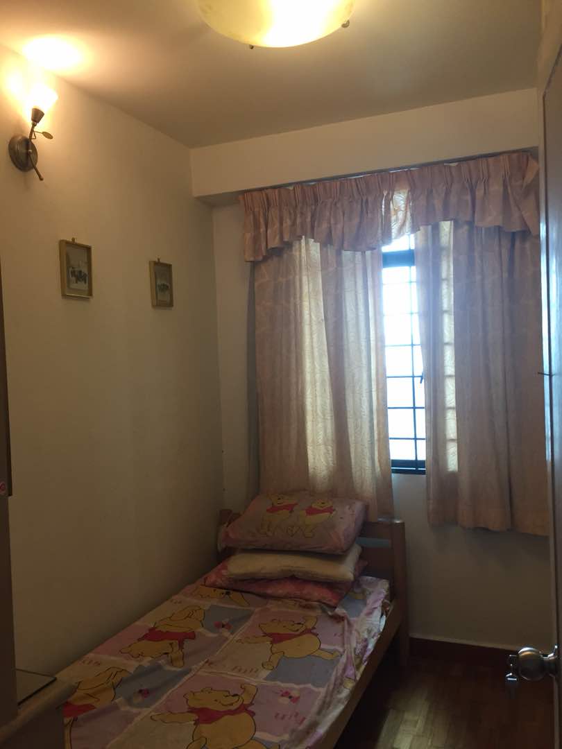 Bistari Condo 1100sf 3R2B FF, Chow Kit KL City - photo 5