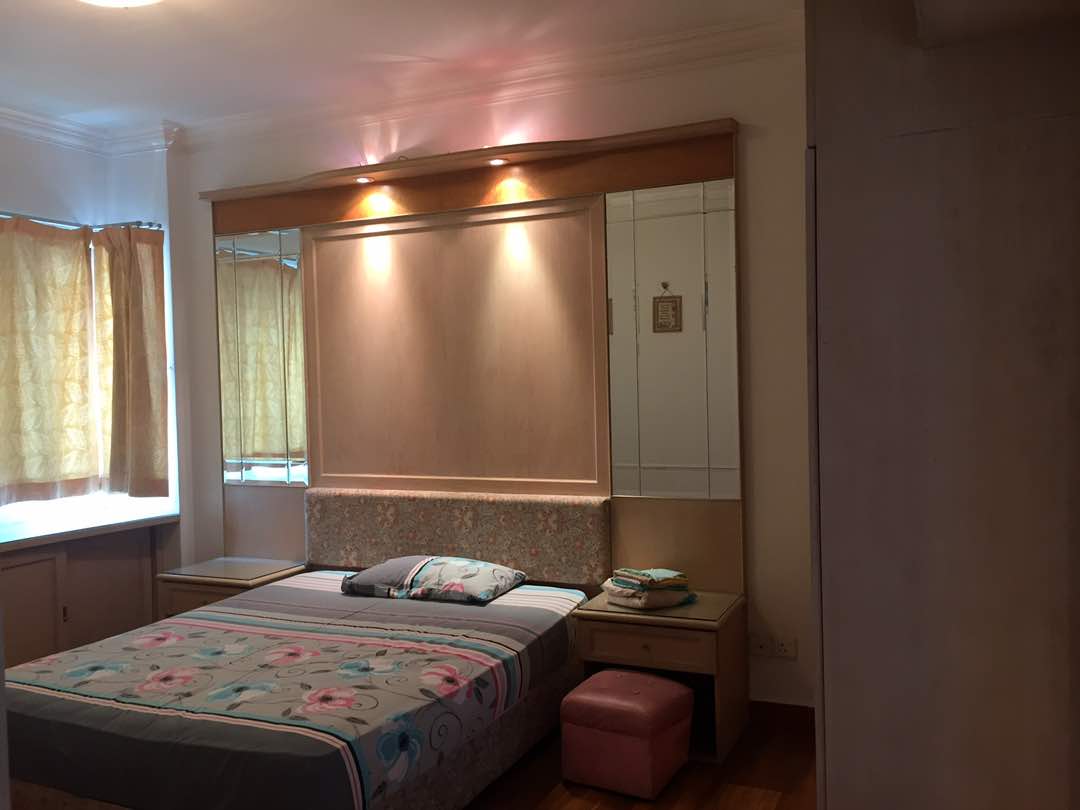Bistari Condo 1100sf 3R2B FF, Chow Kit KL City - photo 7