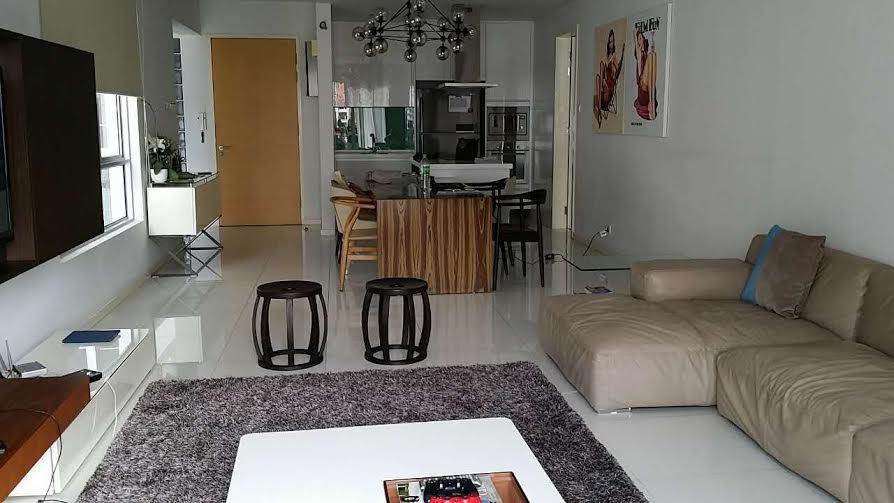 Kiara 1888 Condo 1695sf 4R4B FF, Mont Kiara - photo 2