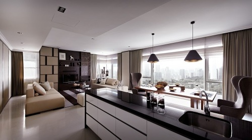 Verticas Residensi Bukit Cyelon 1400sf 2R2B FF, KL - photo 9