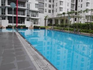 Midfields Condo 1950sf 4R5B LH Penthouse Duplex - photo 2