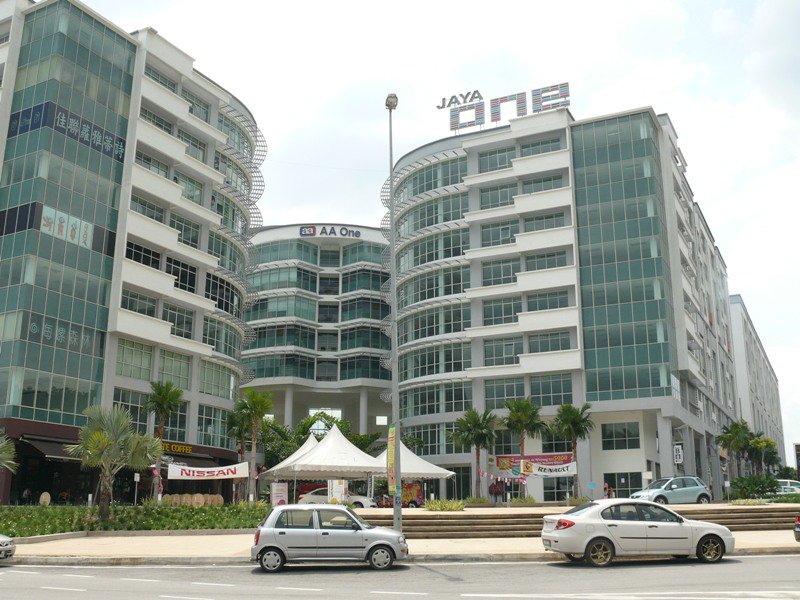 Jaya One Residences 1229sf 2R3B FF, Petaling Jaya