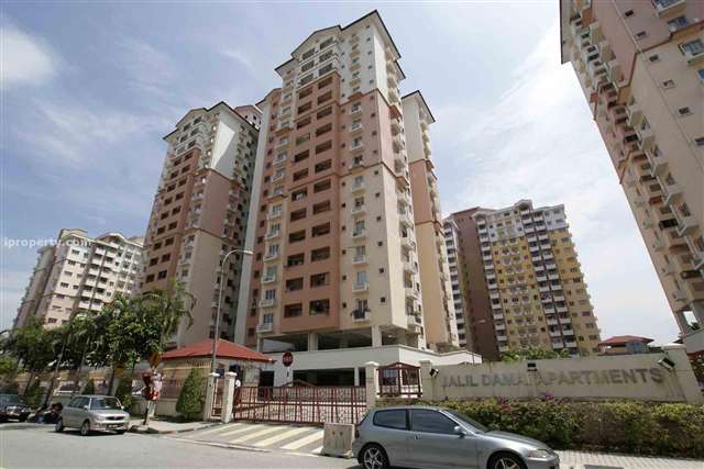 Jalil Damai Apt 1043sf 3R2B FH , Bukit Jalil - photo 2