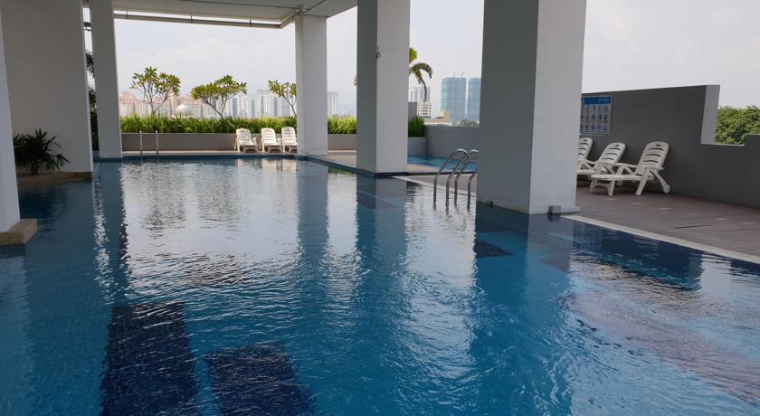 Boulevard Service Apt 1138sf 3R2B BF, Jalan Ipoh - photo 5