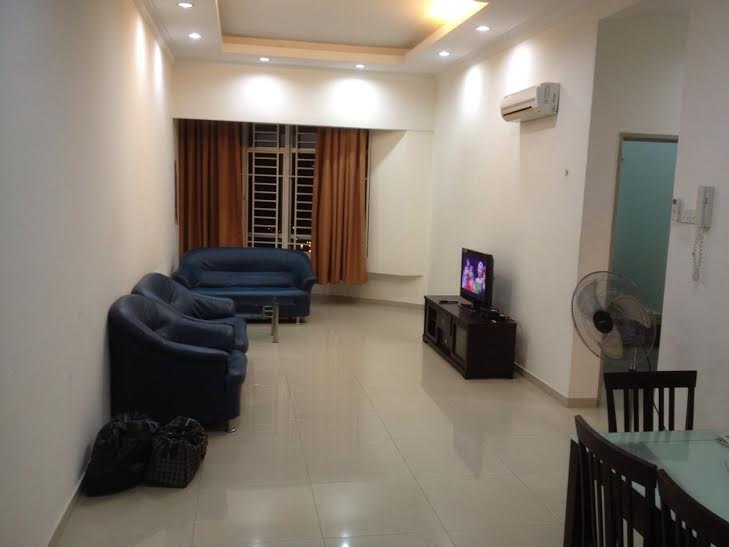 Putra Majestik Condo 1015sf 3R2B BF, Sentul - photo 3