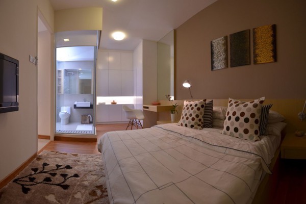 Putra Majestik Condo 1015sf 3R2B BF, Sentul - photo 8