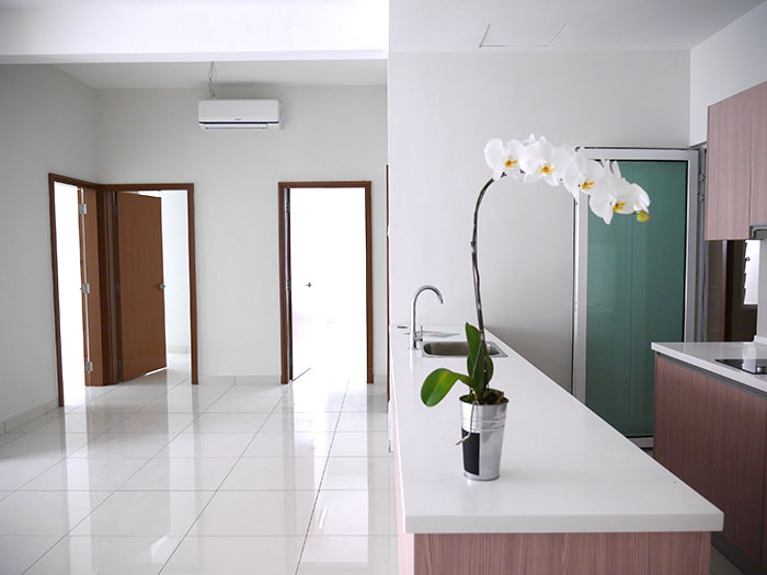 Sri Putramas 3, 1200sf 3R2B FF , JLN Kuching