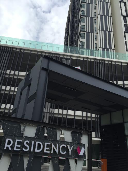 Residency V 909sf 3R2B FF, Old Klang Road - photo 2