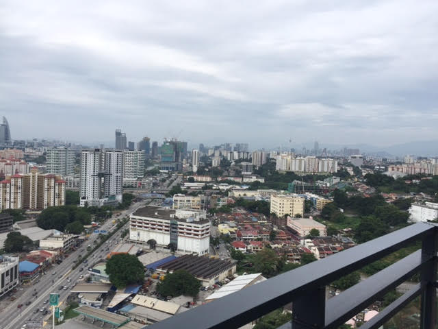 Residency V 909sf 3R2B FF, Old Klang Road - photo 8