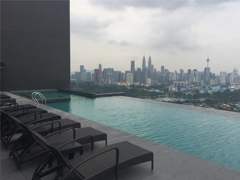 The Reach 1368sf 3R2B FF, Titiwangsa - photo 8
