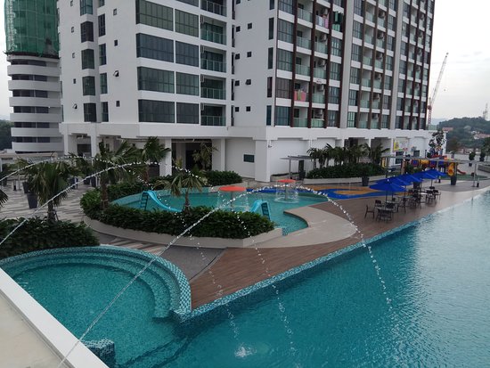 One Amerin Residence 857sf 2R2B PF, Balakong - photo 8