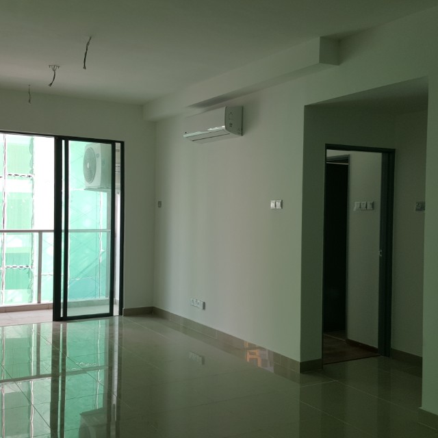 One Amerin Residence 857sf 2R2B PF, Balakong - photo 5