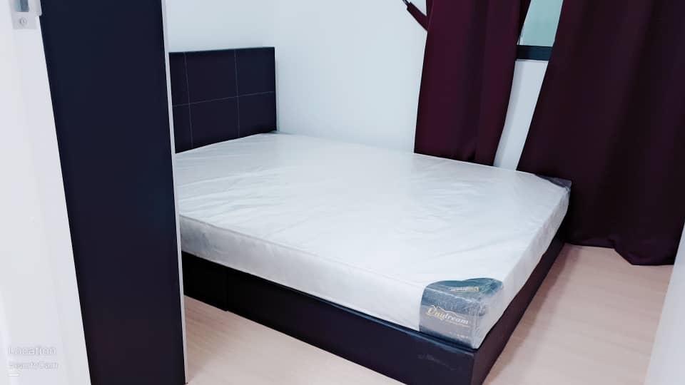 Trinity Aquata 839sf 3R2B FF, Sungai Besi - photo 3