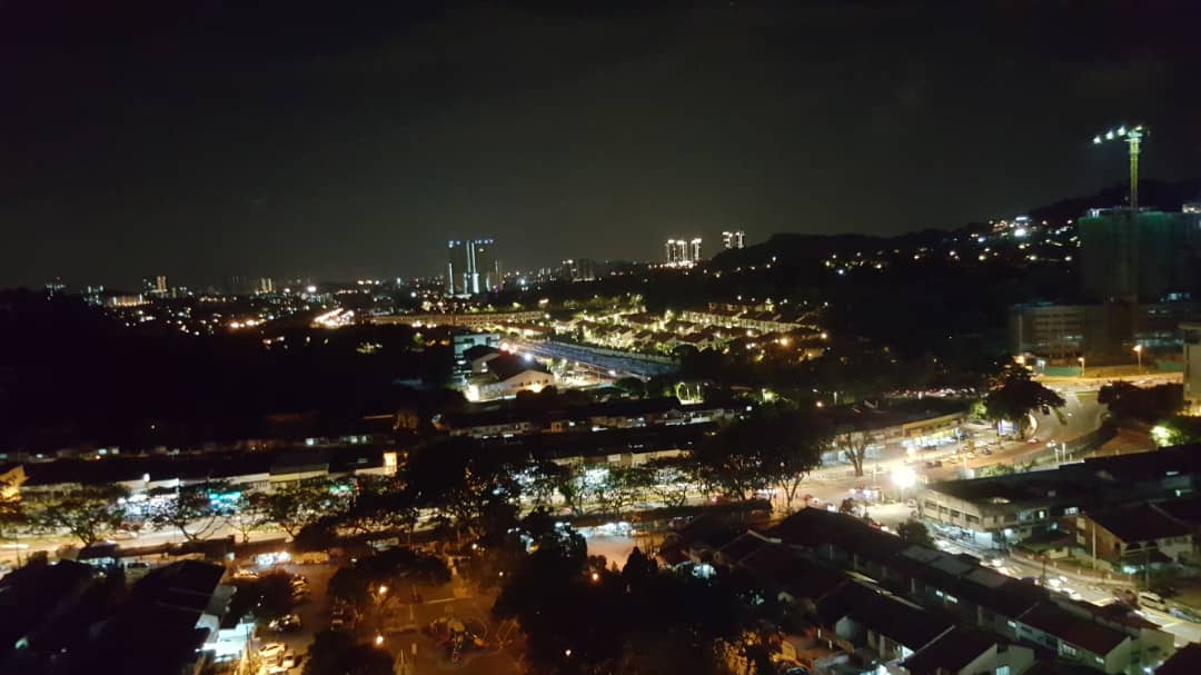 Maxim Residences 825sf 2R2B FF, Taman Connaught - photo 6
