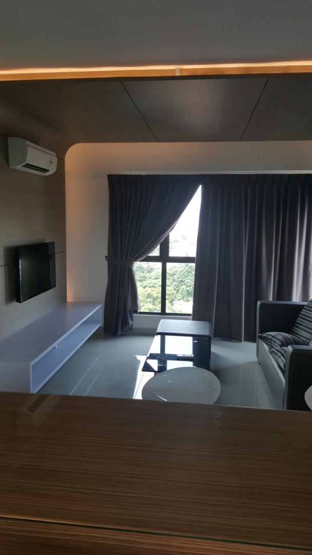 Avantas Residences 909sf 2R1B FF, Old Klang Road - photo 1