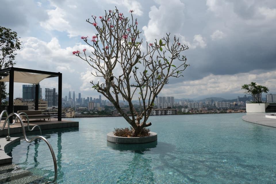 28 Boulevard 958sf 3R2B FF, Pandan Perdana - photo 7