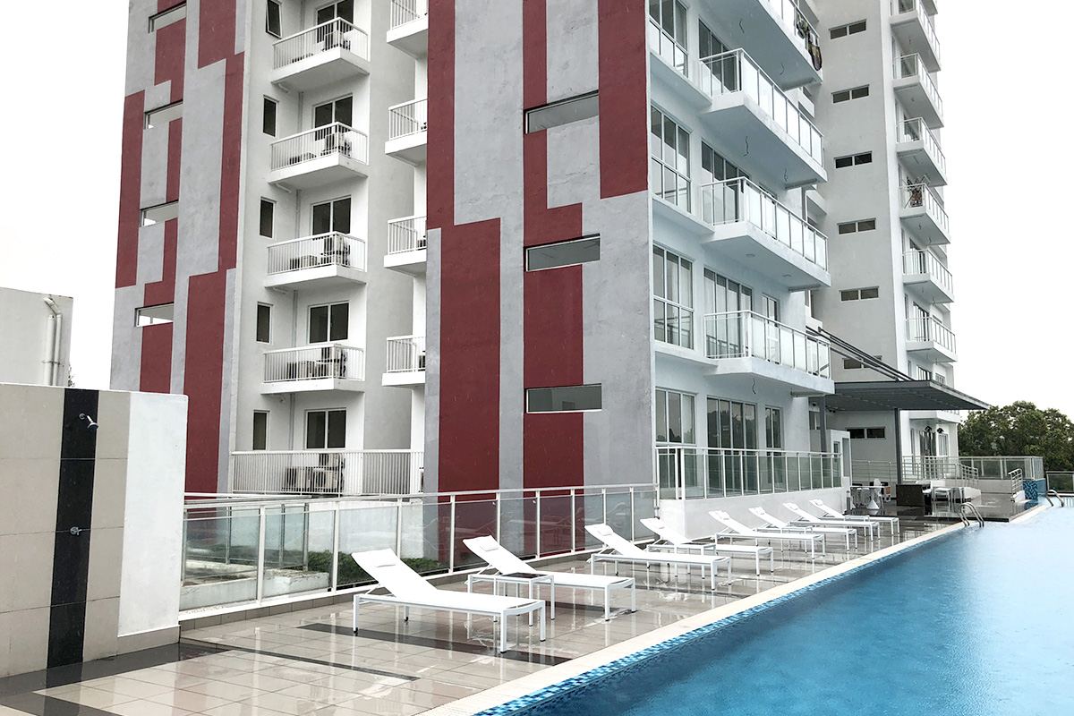 Duet Residence 1150sf 3R2B PF, Bandar Kinrara - photo 1