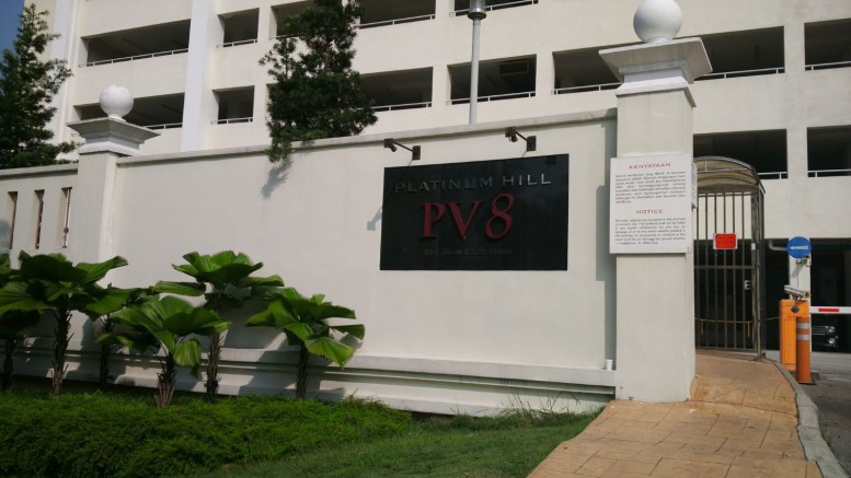 PV 8 Condo 1272sf 4R2B FF , Setapak - photo 4