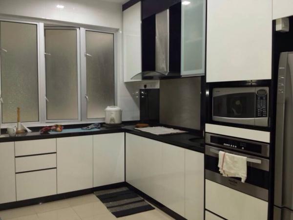 PV 8 Condo 1272sf 4R2B FF , Setapak