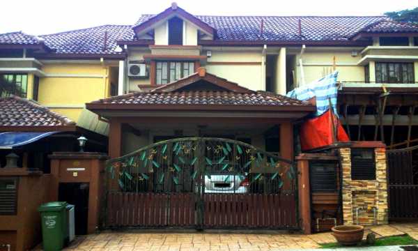 2sty 22x75 5R4B LH, Alam Damai, Damai Jasa - photo 3