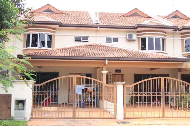 2sty 22x75 5R4B LH, Alam Damai, Damai Jasa - photo 2