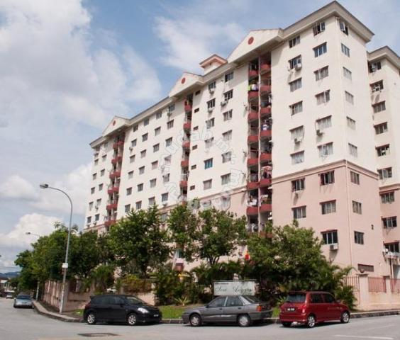 Seri Anggun Condo 964sf 3R2B FF, Jalan Ipoh - photo 4