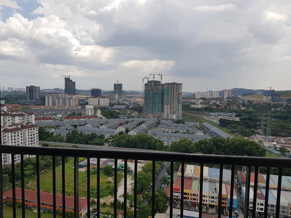 Casa Green 1003sf 3R3B LH, Bukit Jalil - photo 4