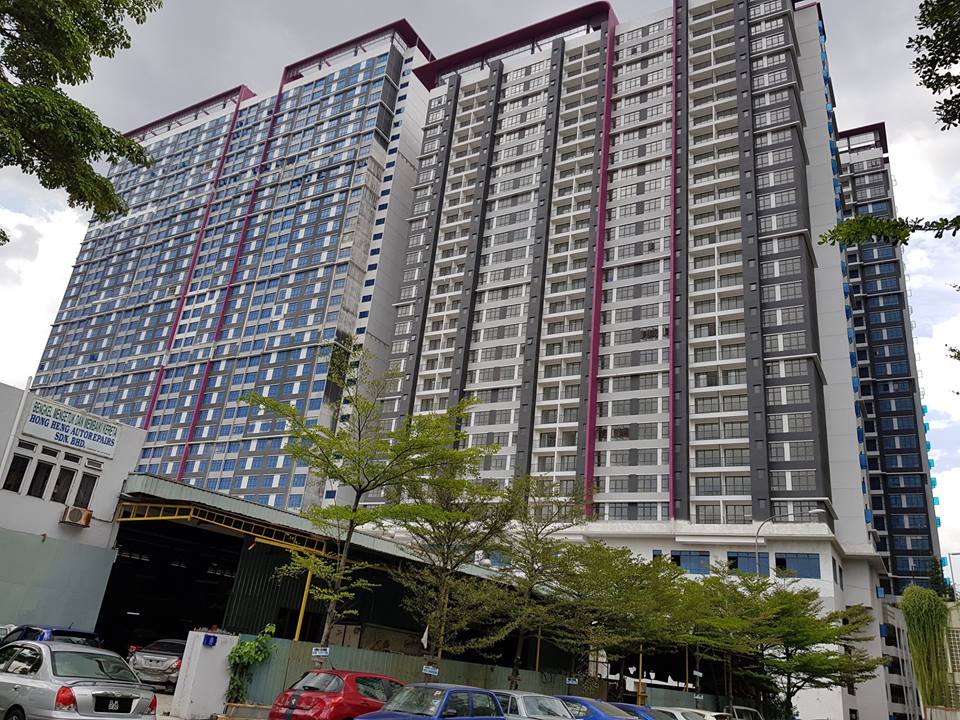 Casa Green 1003sf 3R3B LH, Bukit Jalil - photo 8