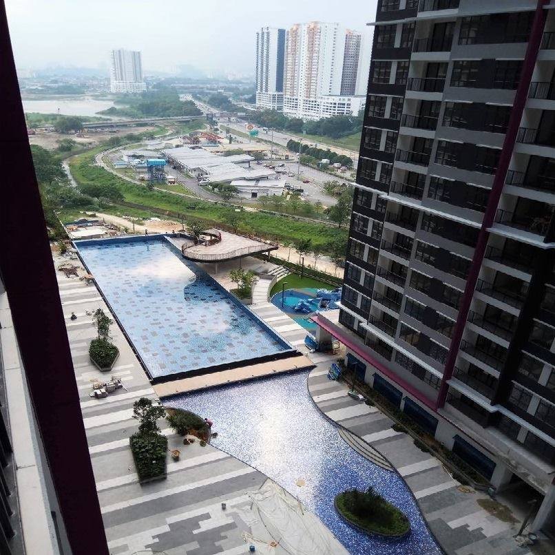 Casa Green 1003sf 3R3B LH, Bukit Jalil - photo 10
