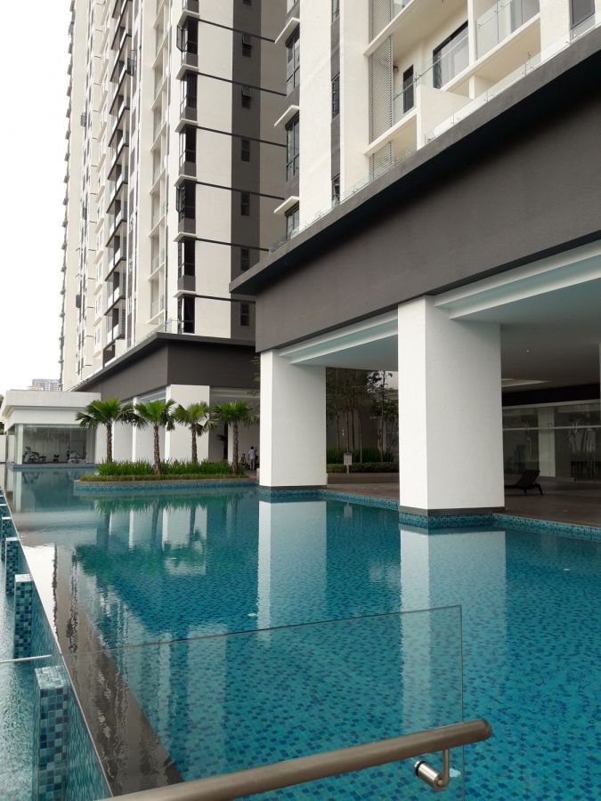 South View Residence 648sf 1R1B FF,Bangsar South - photo 2