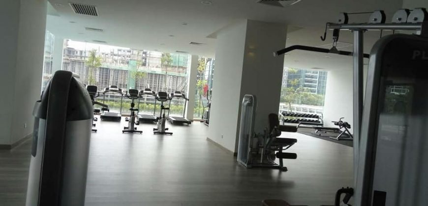 South View Residence 648sf 1R1B FF,Bangsar South