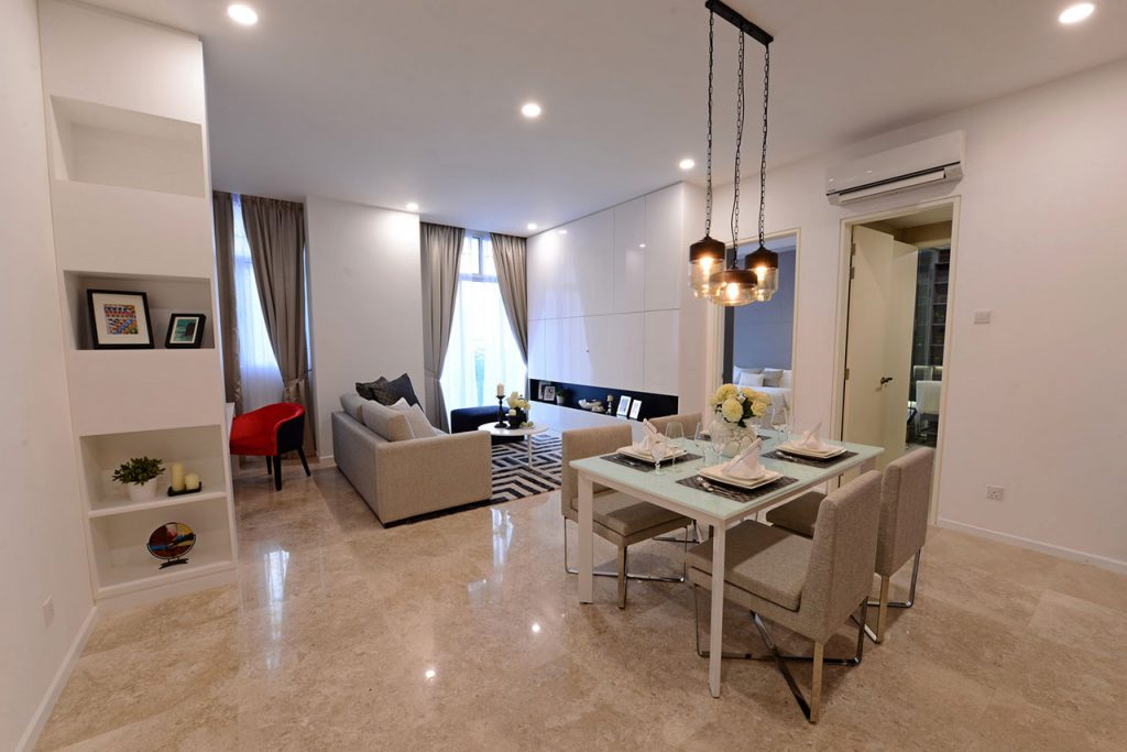 The Manhanttan Residence 729sf 1R1B FF, Raja Chul - photo 6
