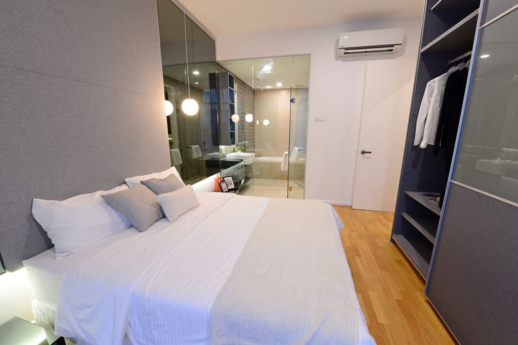 The Manhanttan Residence 729sf 1R1B FF, Raja Chul - photo 7