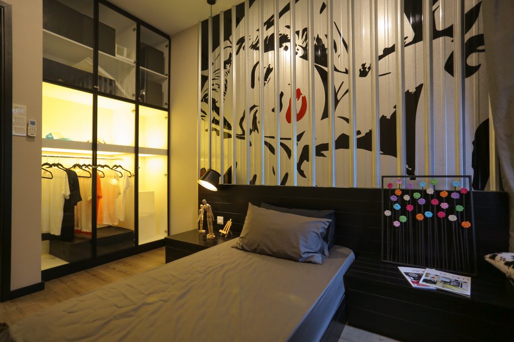 D Sands Residence 730sf 2R1B FF, Old Klang Road - photo 3