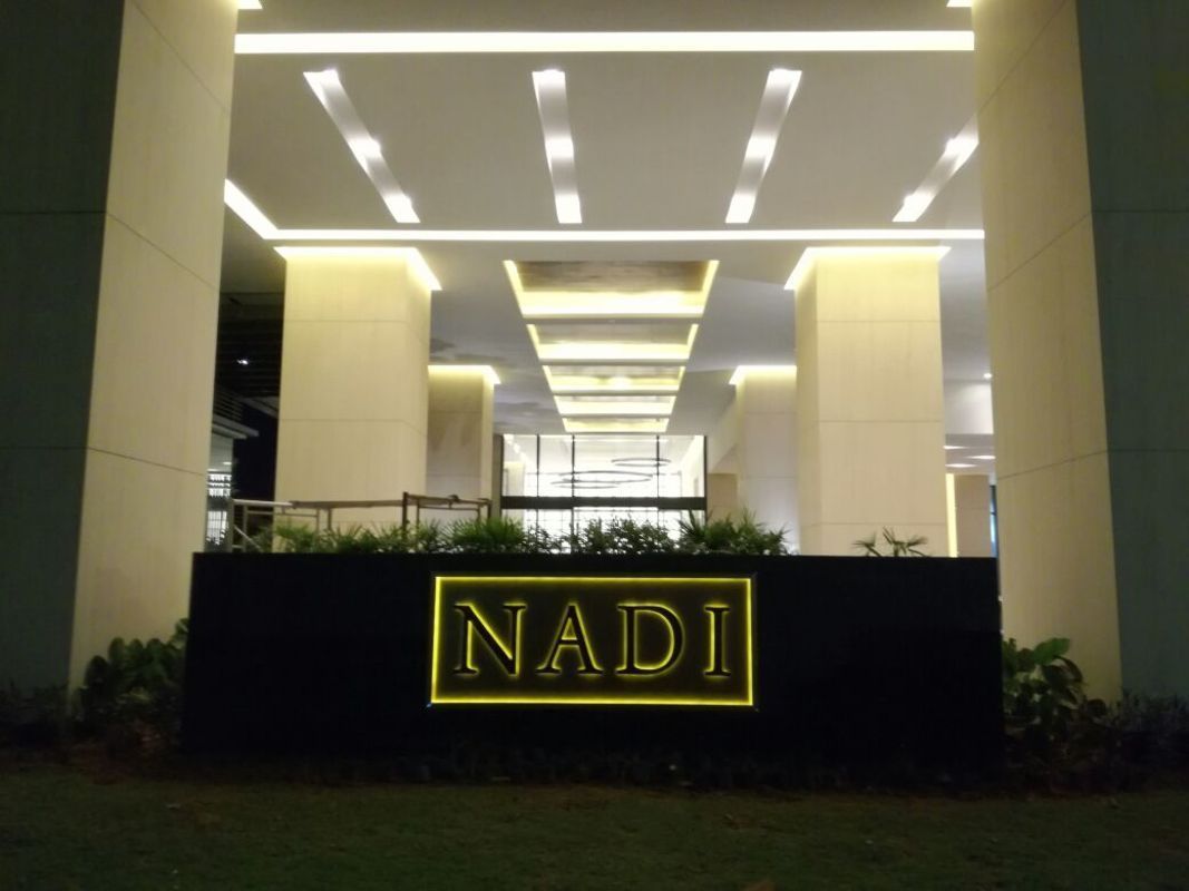 Nadi Bangsar 441sf Studio FF, KL