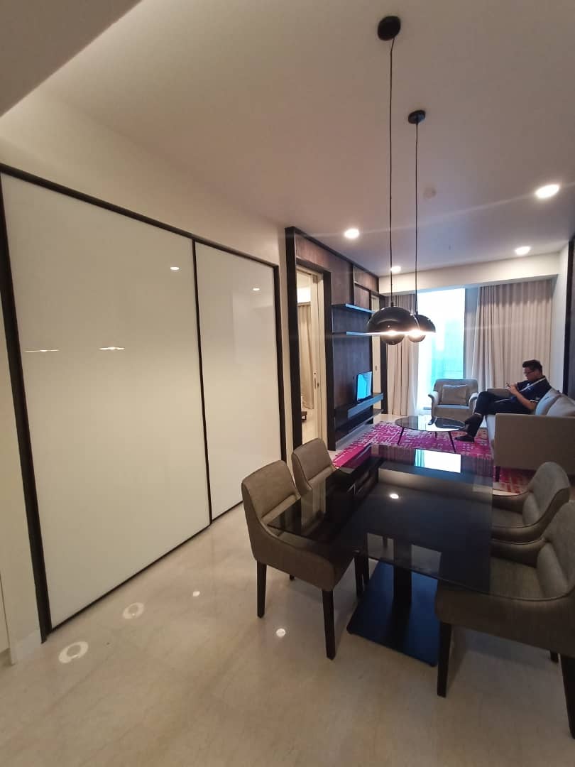 Tropicana Residence 730sf 1R1B FF,KLCC - photo 5
